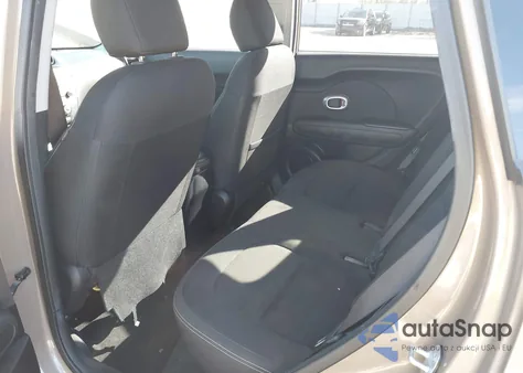 2014 Kia Soul + из США, поврежденный, VIN KNDJP3A52E7088155